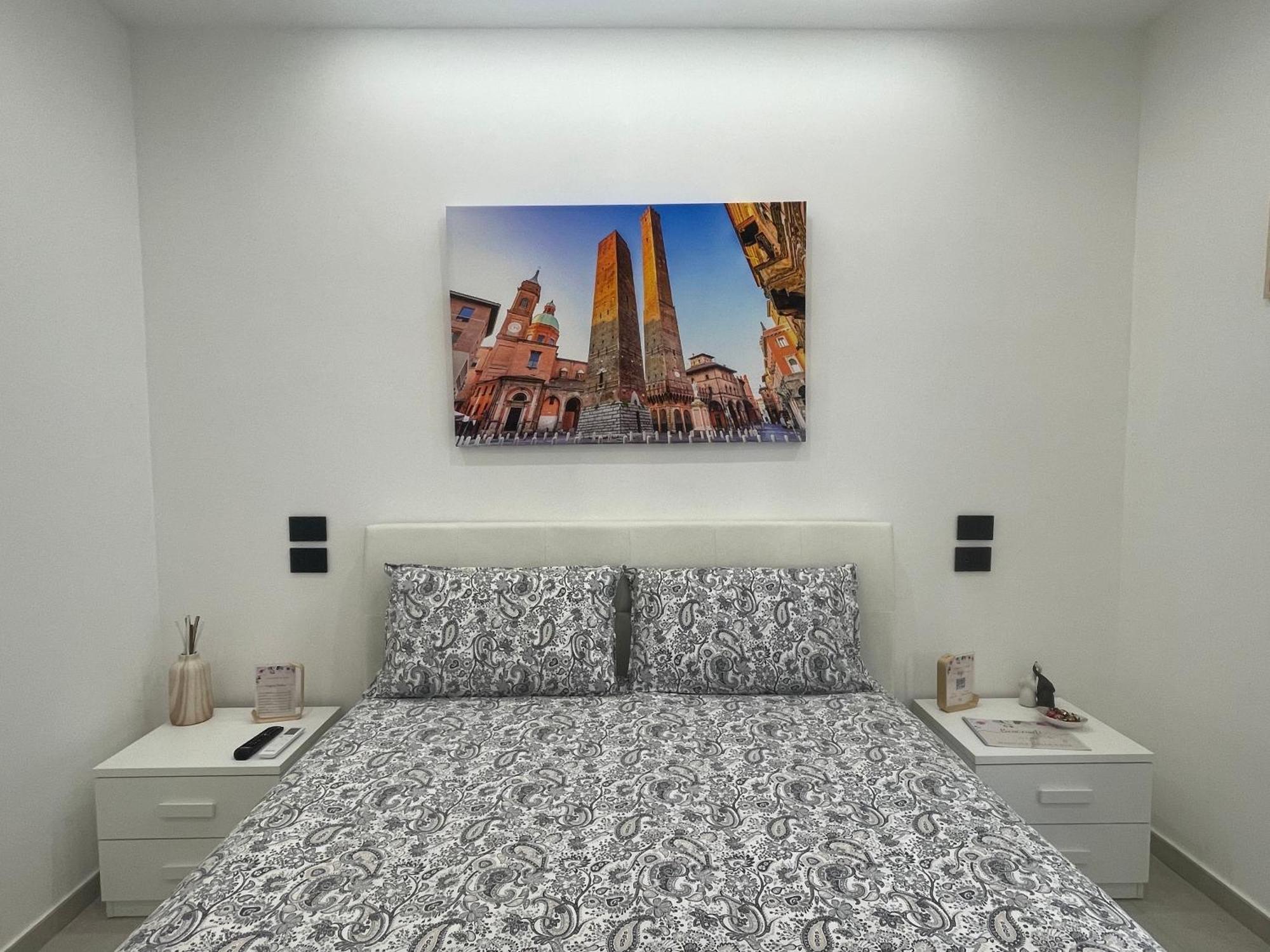 B&B Sabo Болонья Экстерьер фото