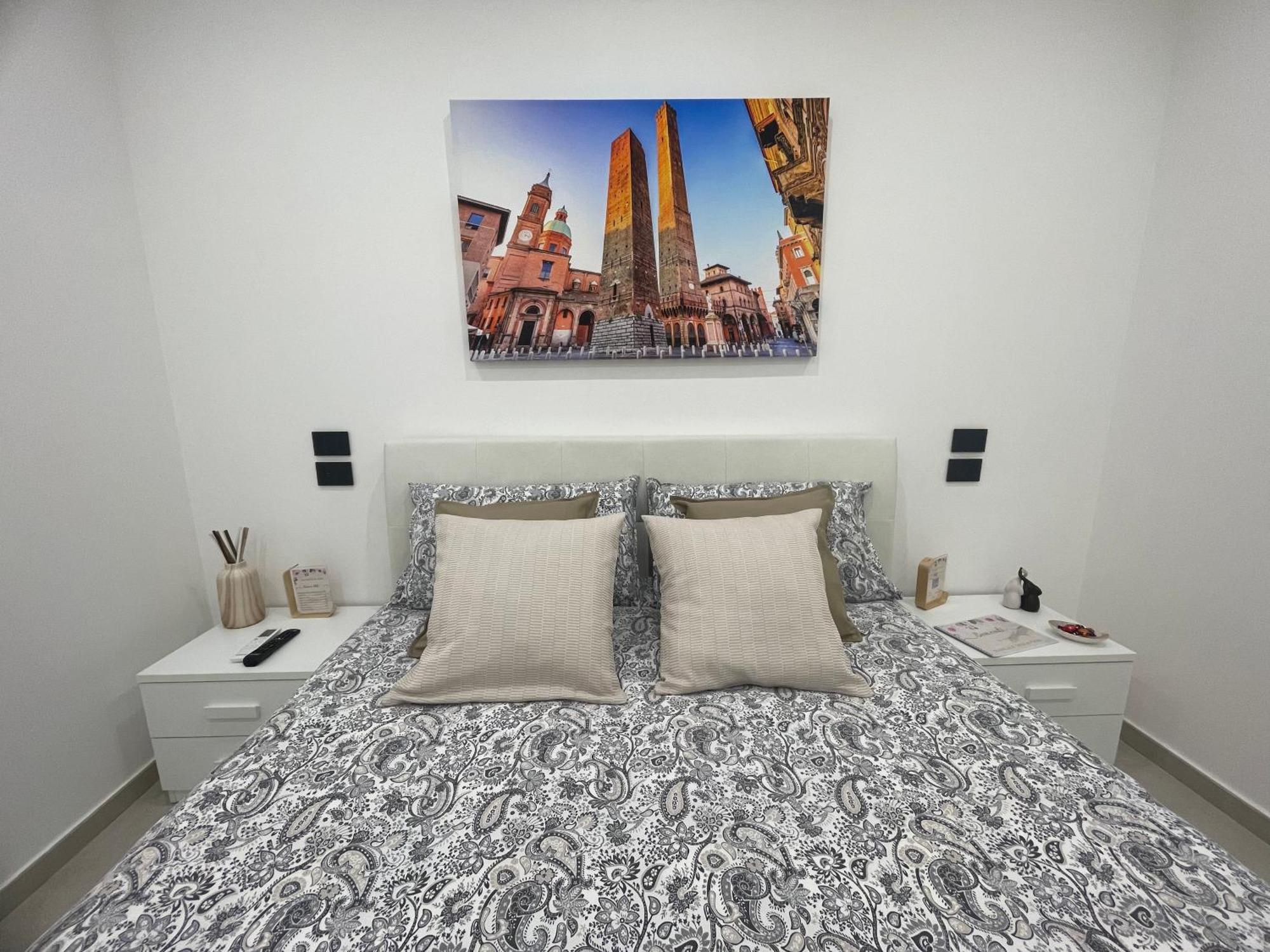 B&B Sabo Болонья Экстерьер фото