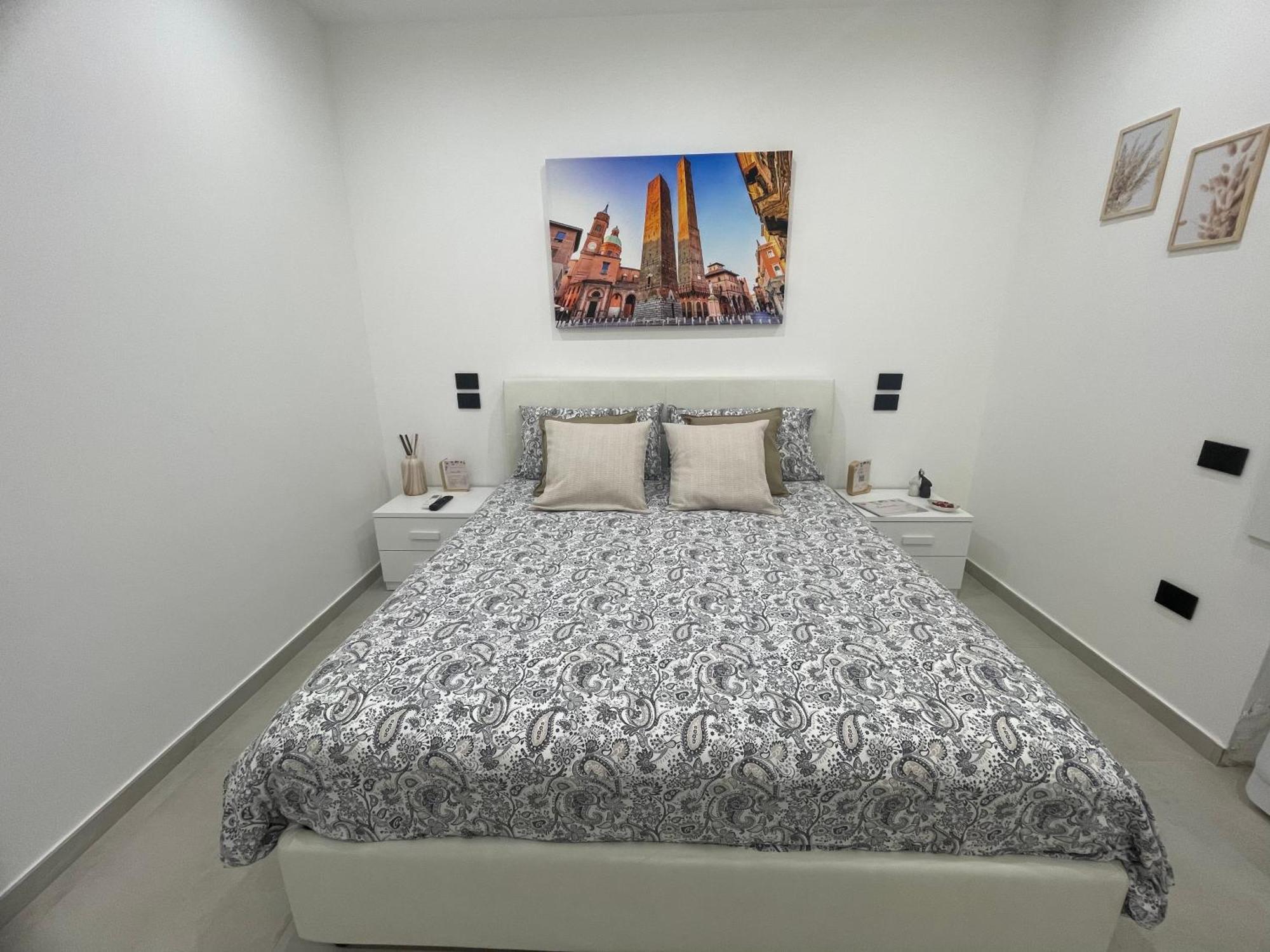 B&B Sabo Болонья Экстерьер фото