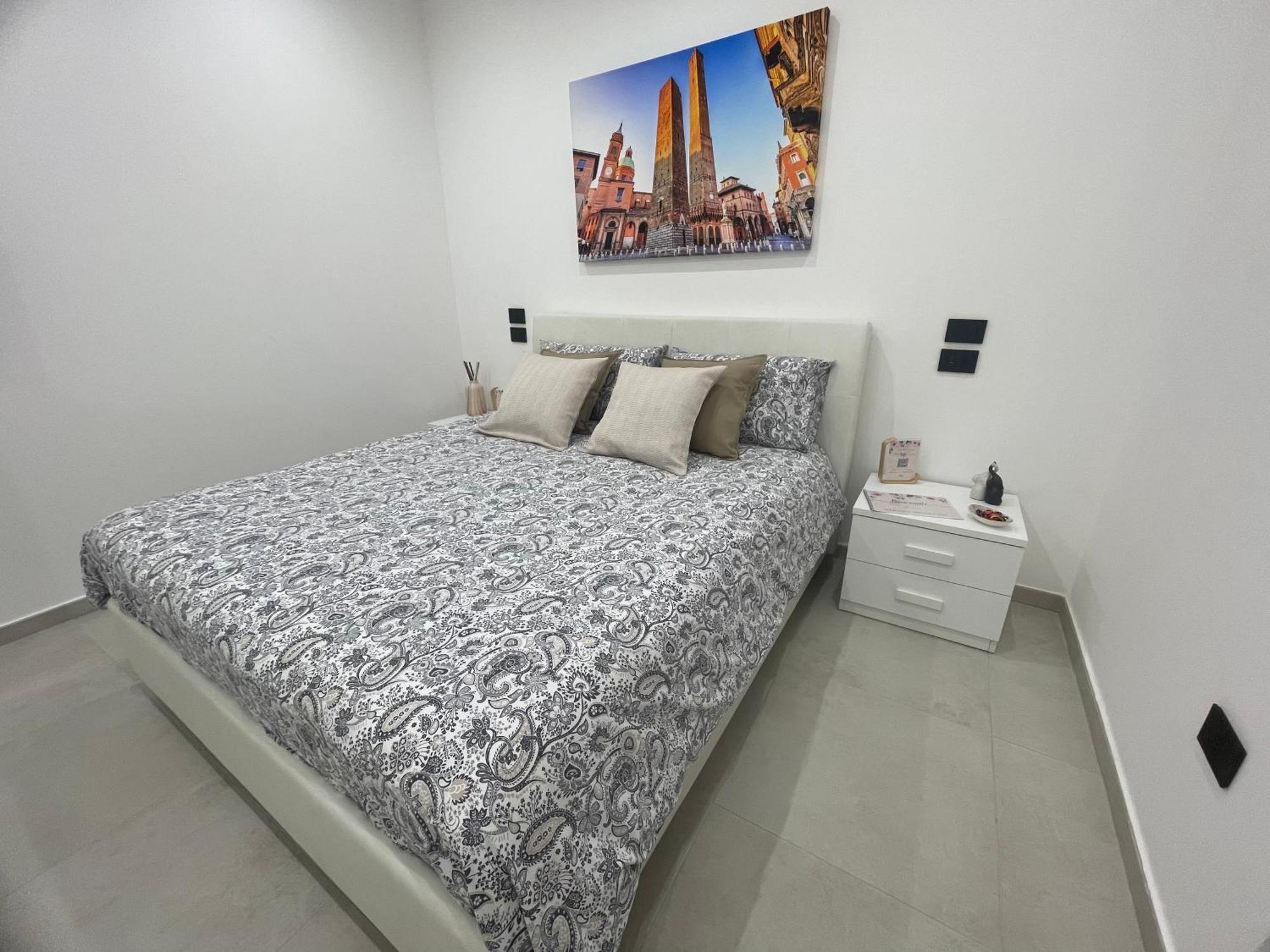 B&B Sabo Болонья Экстерьер фото